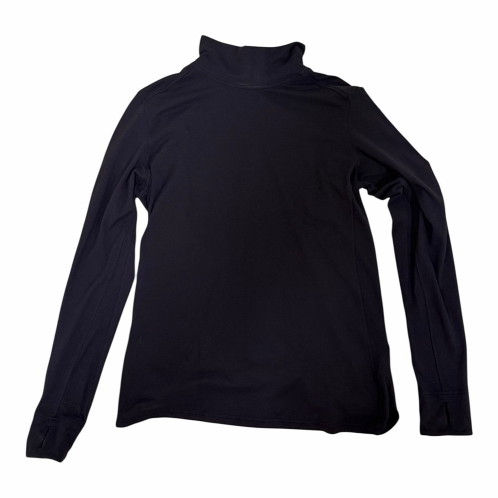 lululemon athletica Black Turtleneck Sweater - Picture 10 of 12